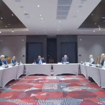 On October 27, 2023, a regular meeting of the International Banking Council (IBC) 